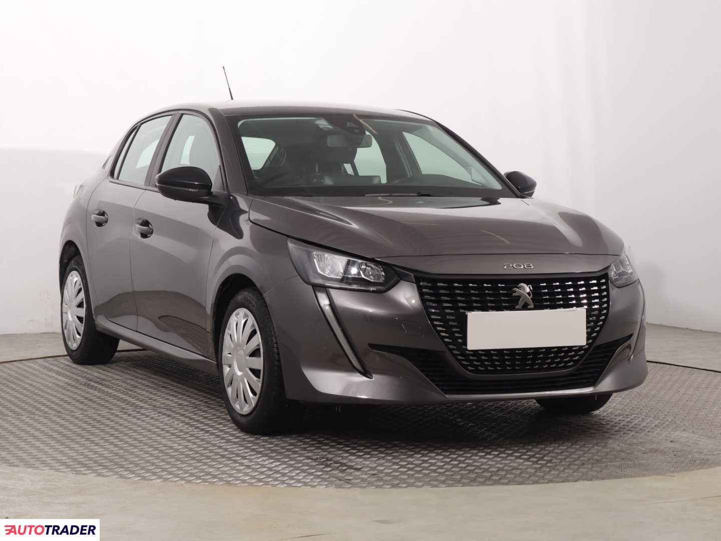 Peugeot 208 2023 1.2 73 KM