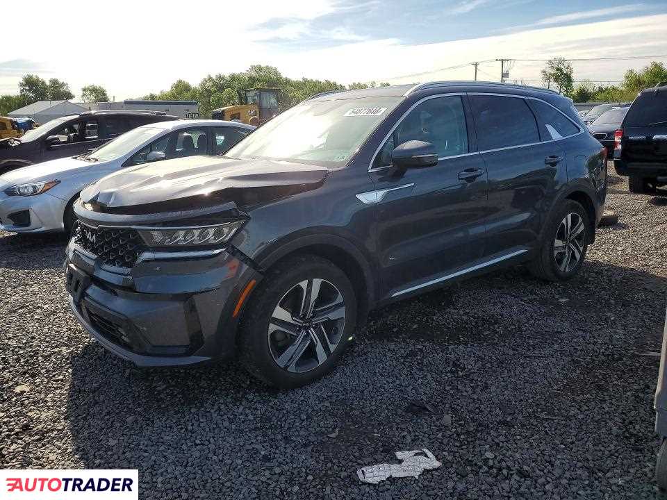Kia Sorento 2023 1