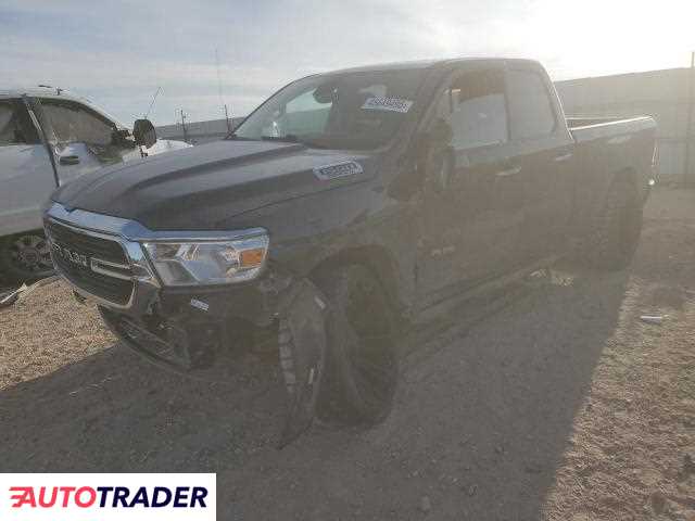 Dodge Ram 2020 5 Dodge Ram 2020 5