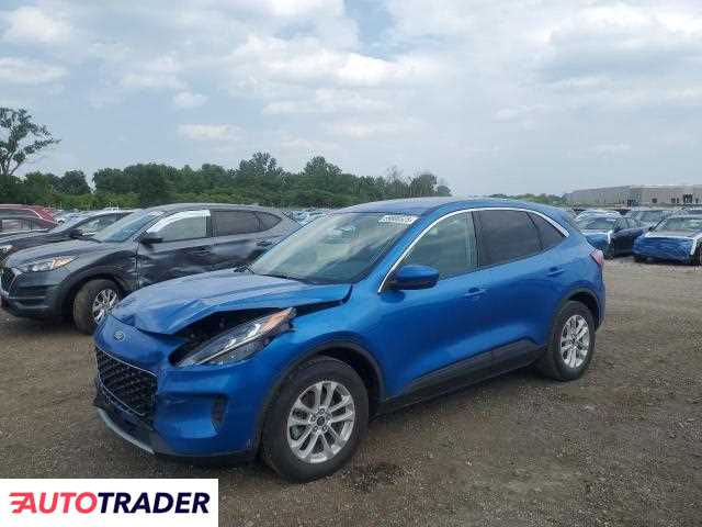 Ford Escape 2020 1