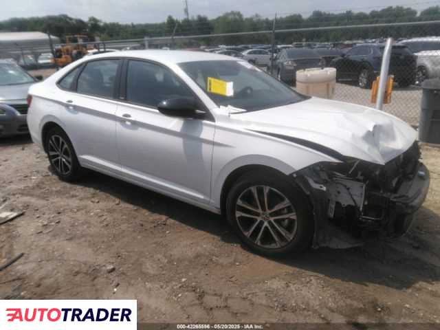 Volkswagen Jetta 2023 1