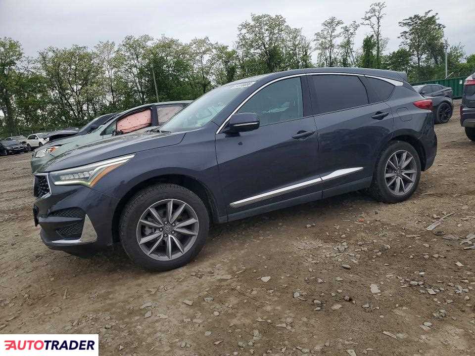 Acura RDX 2020 2