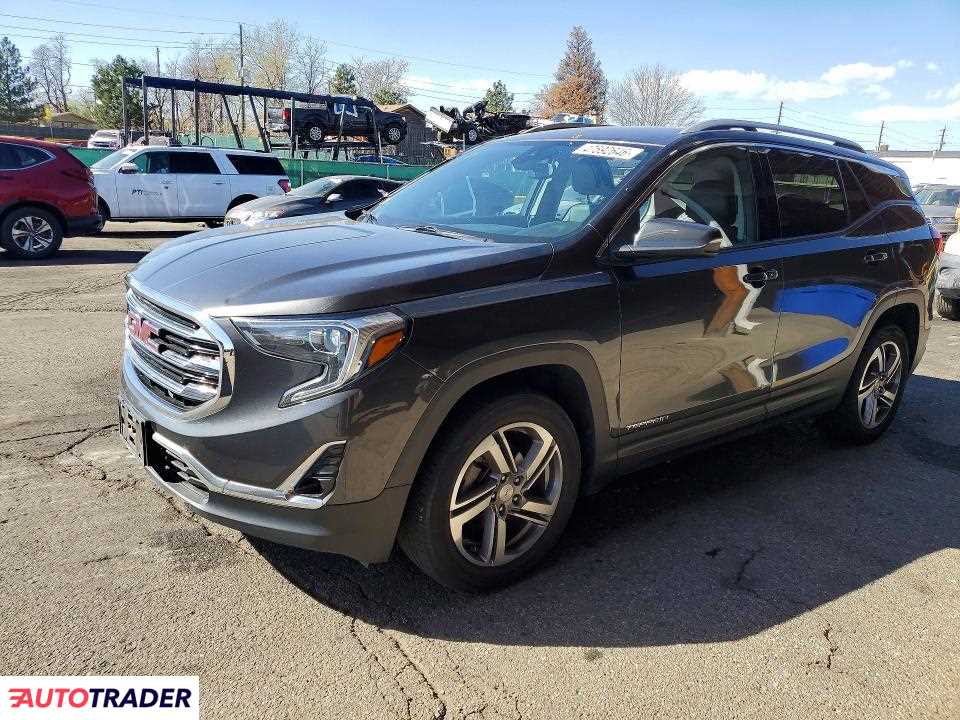 GMC Terrain 2020 1