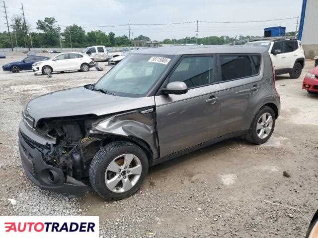 Kia Soul 2019 1 Kia Soul 2019 1