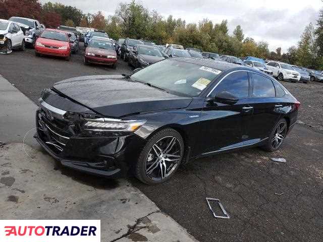 Honda Accord 2021 2