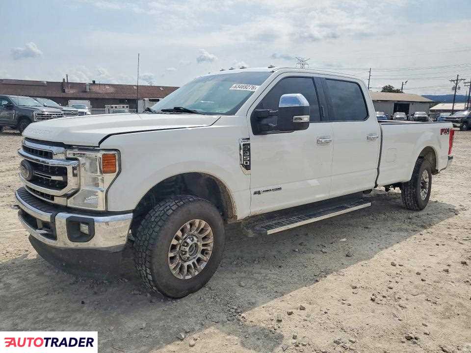Ford Pozostałe 2022 6
