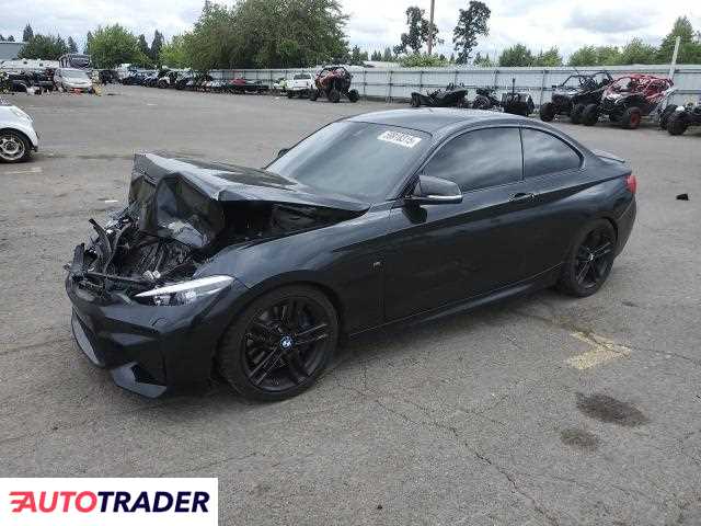 BMW M2 2019 3