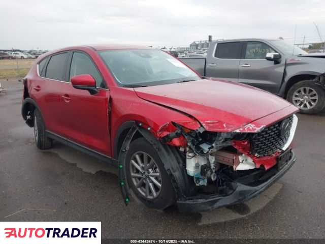 Mazda CX-5 2023 2
