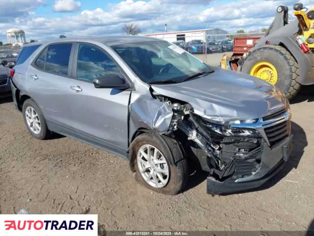 Chevrolet Equinox 2024 1