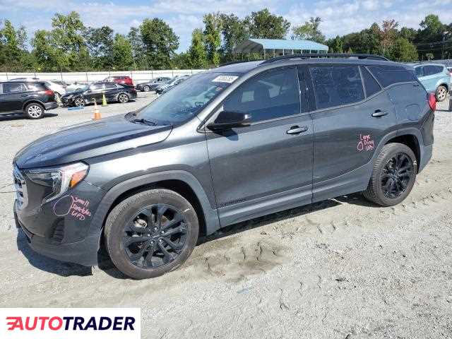 GMC Terrain 2020 1