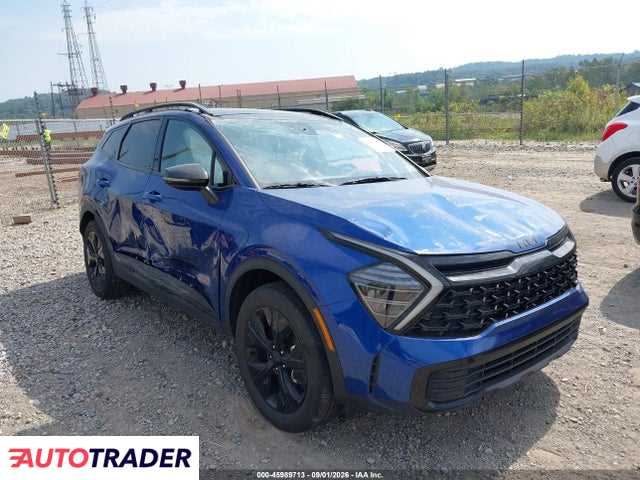 Kia Sportage 2025 2