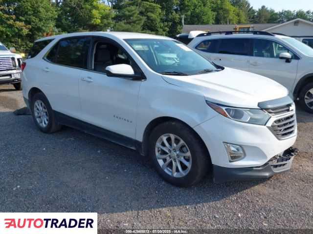 Chevrolet Equinox 2020 1 Chevrolet Equinox 2020 1