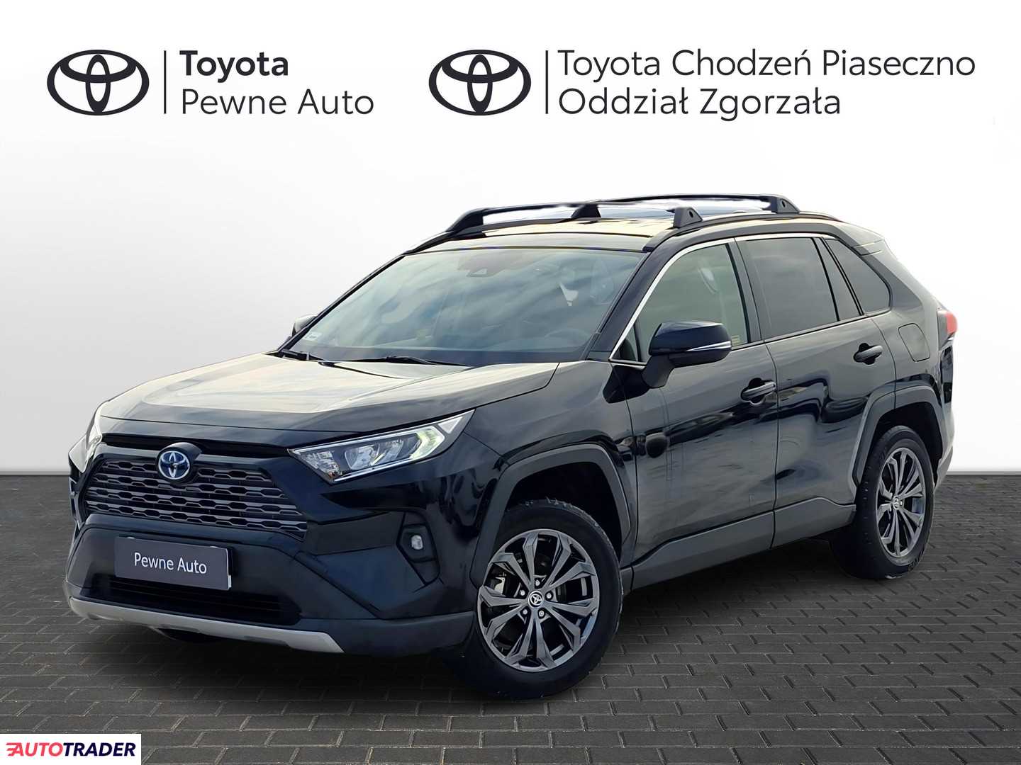 Toyota RAV 4 2022 2.5 177 KM