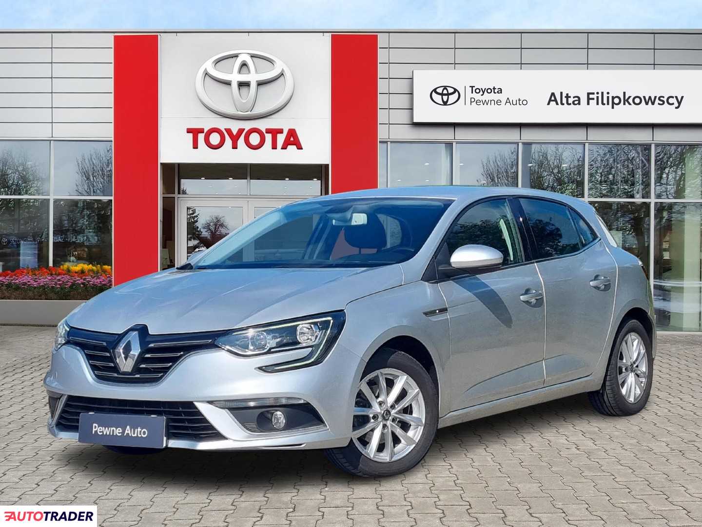 Renault Megane 2019 1.3 140 KM Renault Megane 2019 1.3 140 KM