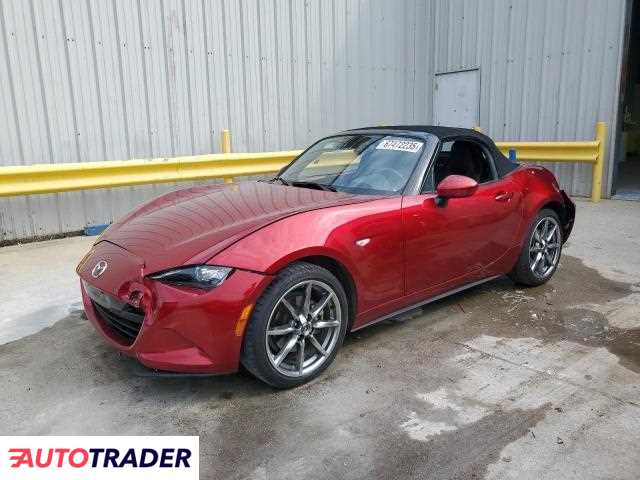 Mazda MX-5 2023 2