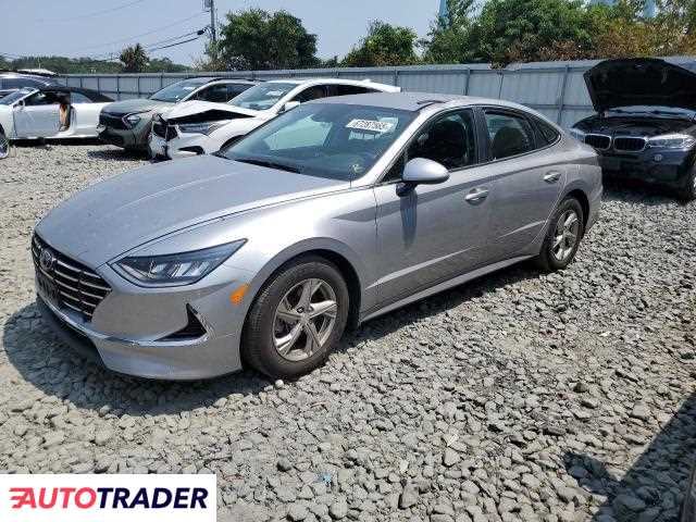 Hyundai Sonata 2022 2