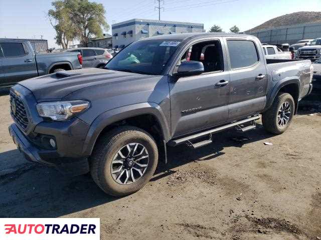 Toyota Tacoma 3.0 benzyna 2021r. (ALBUQUERQUE)