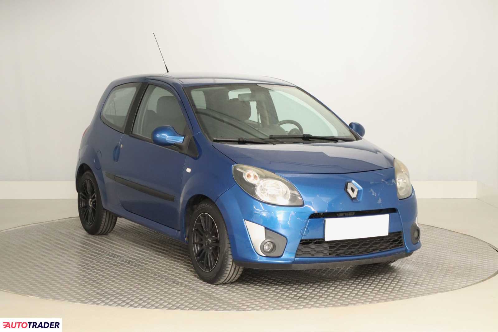 Renault Twingo 2007 1.1 57 KM