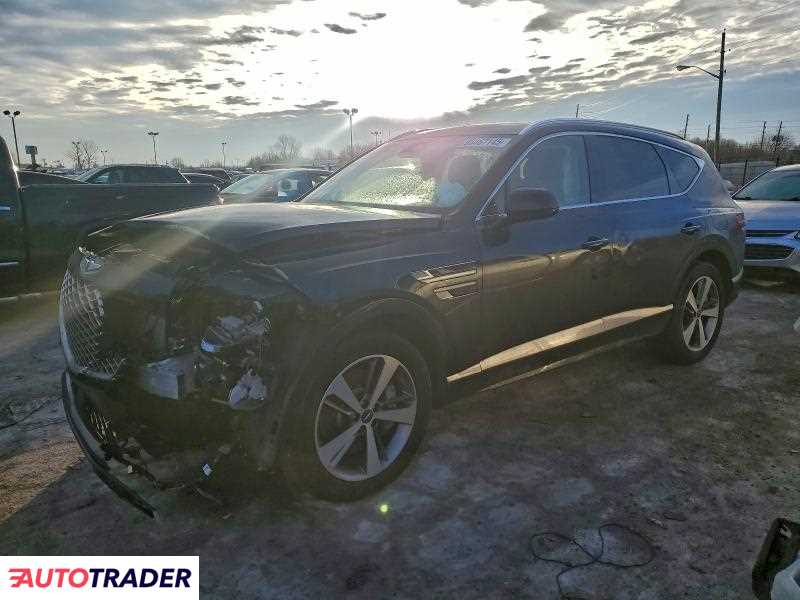 Hyundai Genesis 2024 2