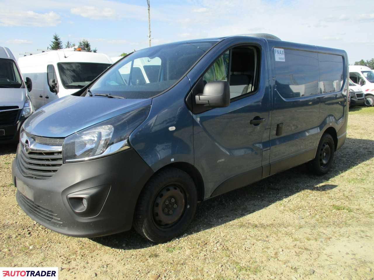 Opel Vivaro 2018 1.6