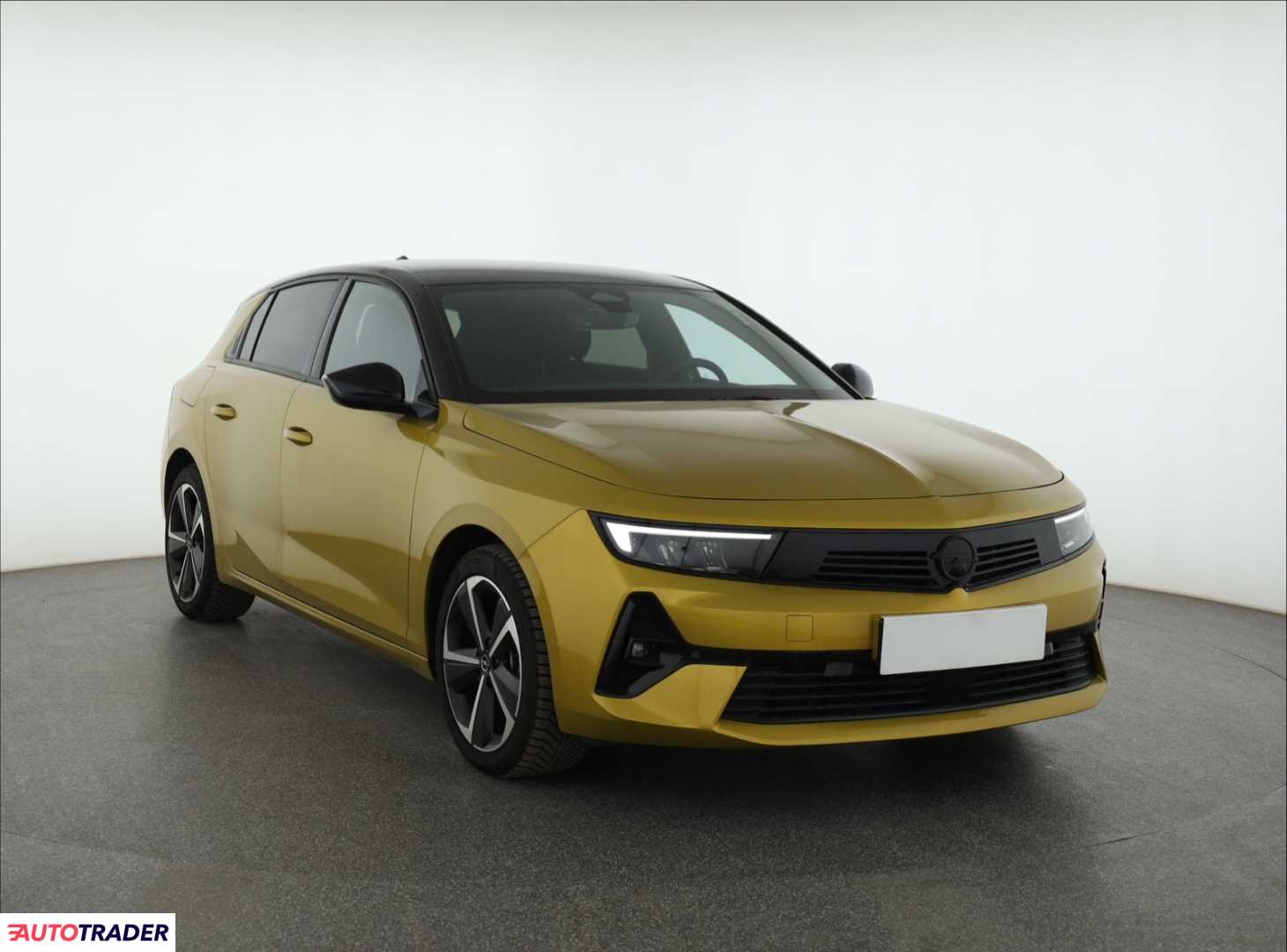 Opel Astra 2024 1.2 108 KM