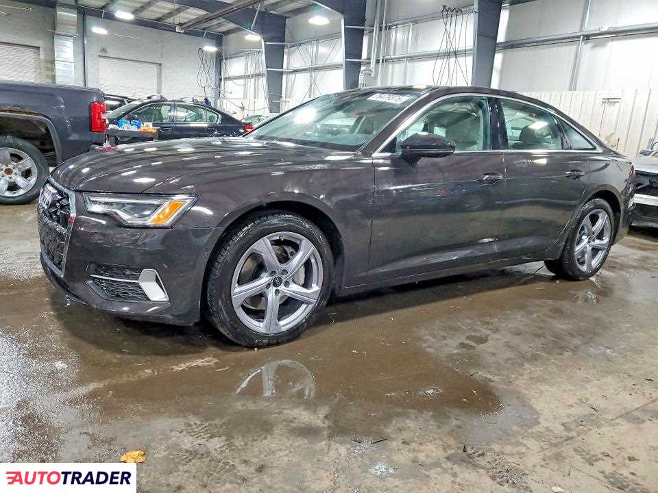 Audi A6 2024 2