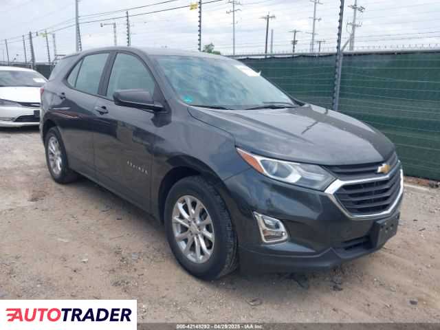 Chevrolet Equinox 2020 1 Chevrolet Equinox 2020 1