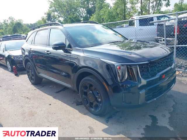 Kia Sorento 2025 2