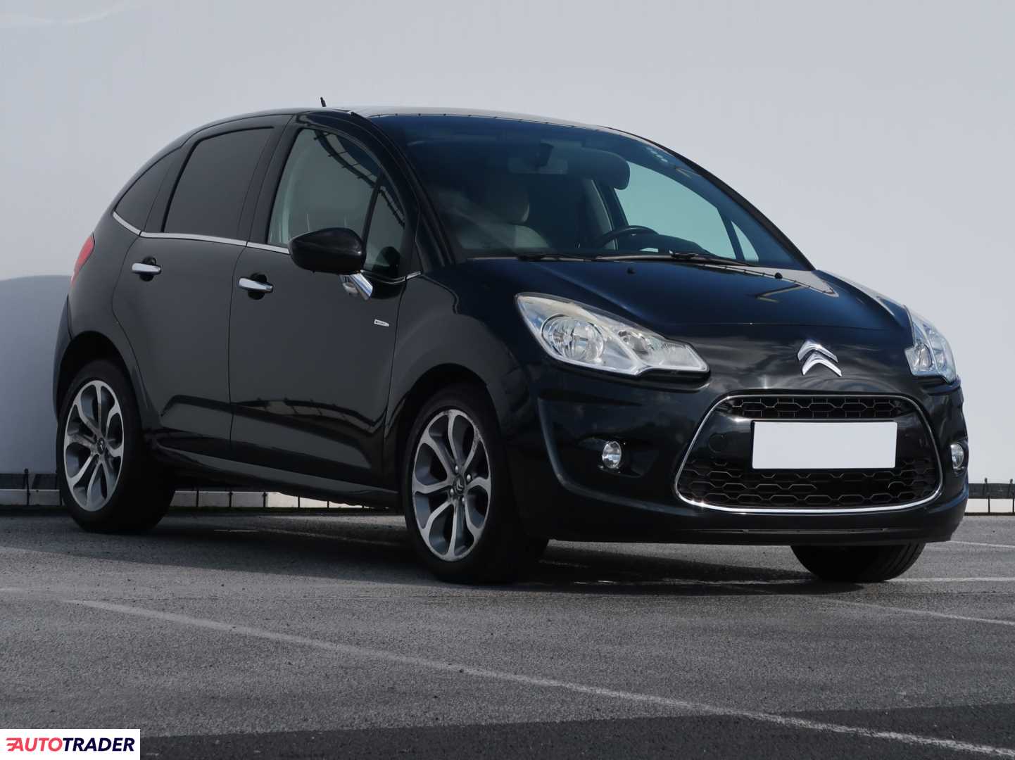 Citroen C3 2010 1.6 118 KM