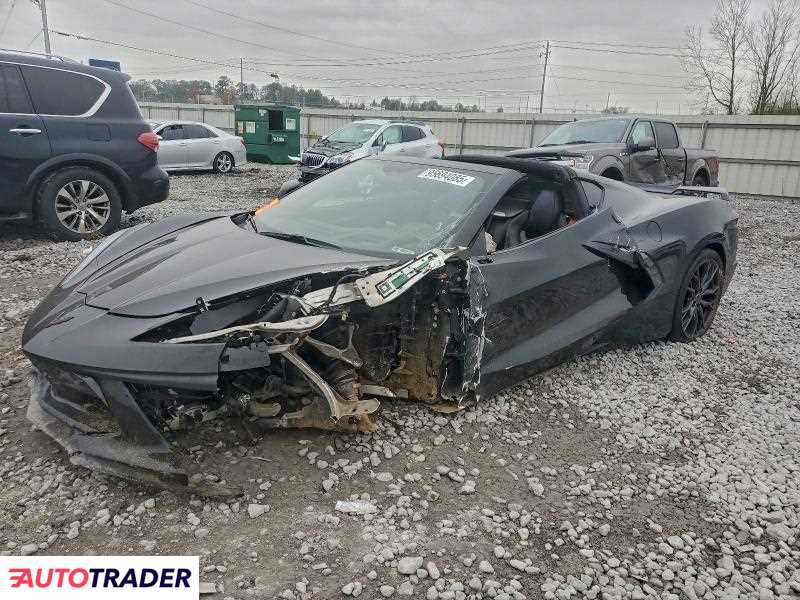 Chevrolet Corvette 2023 6