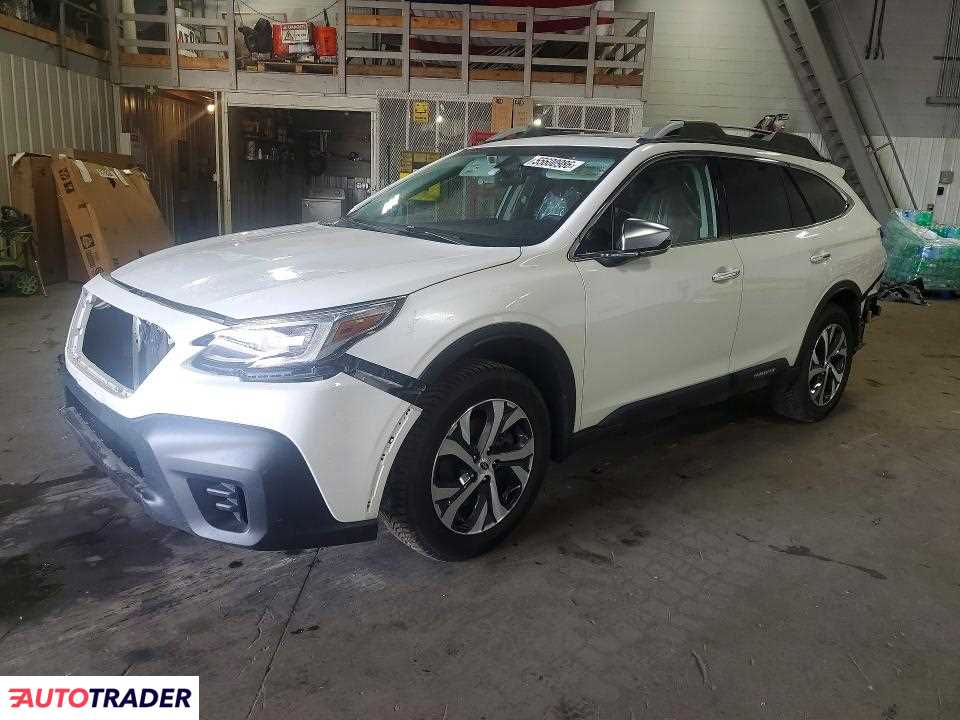 Subaru Outback 2021 2