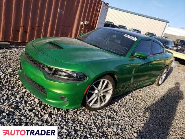 Dodge Charger 6.0 benzyna 2020r. (HUEYTOWN)