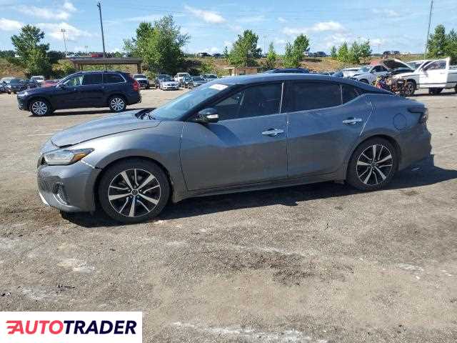 Nissan Maxima 2023 3