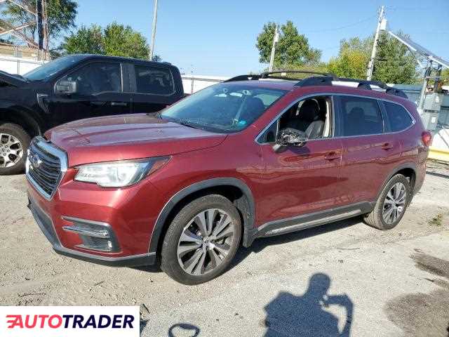 Subaru Pozostałe 2021 2