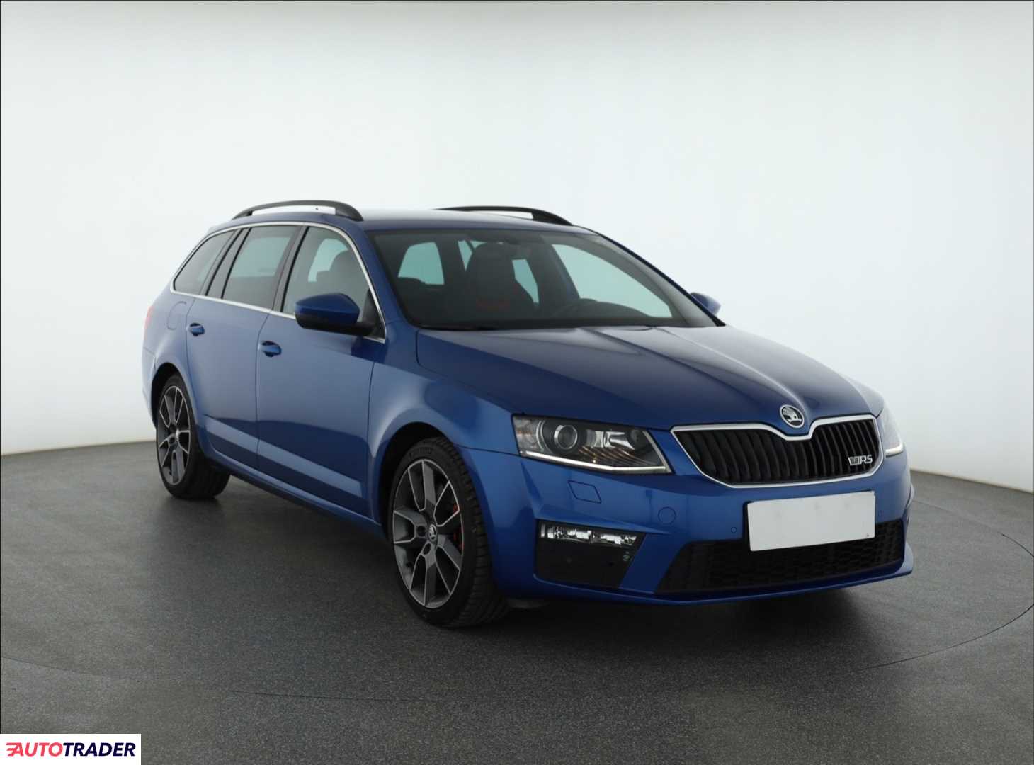 Skoda Octavia 2016 2.0 217 KM Skoda Octavia 2016 2.0 217 KM