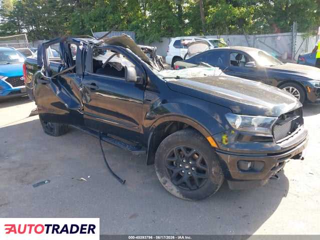 Ford Ranger 2022 2