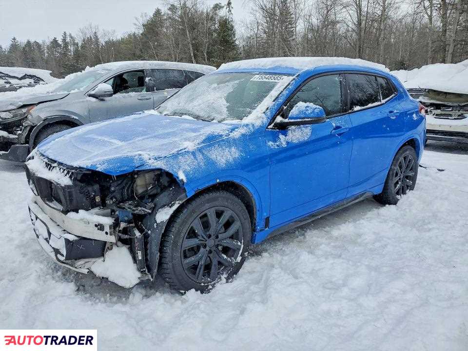 BMW X2 2021 2