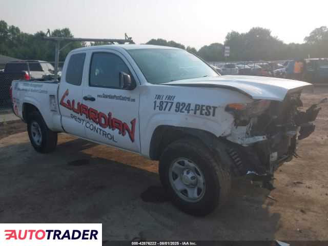 Toyota Tacoma 2020 2 Toyota Tacoma 2020 2