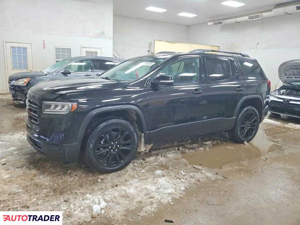 GMC Acadia 2022 2