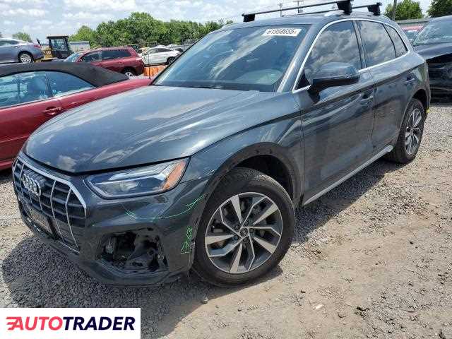 Audi Q5 2021 2