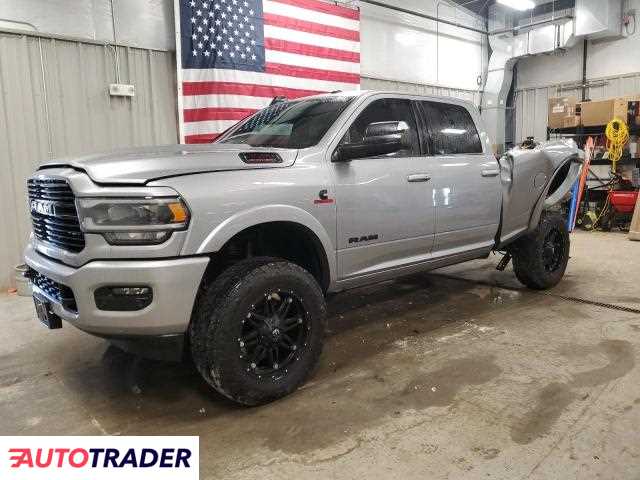 Dodge Ram 2020 6 Dodge Ram 2020 6