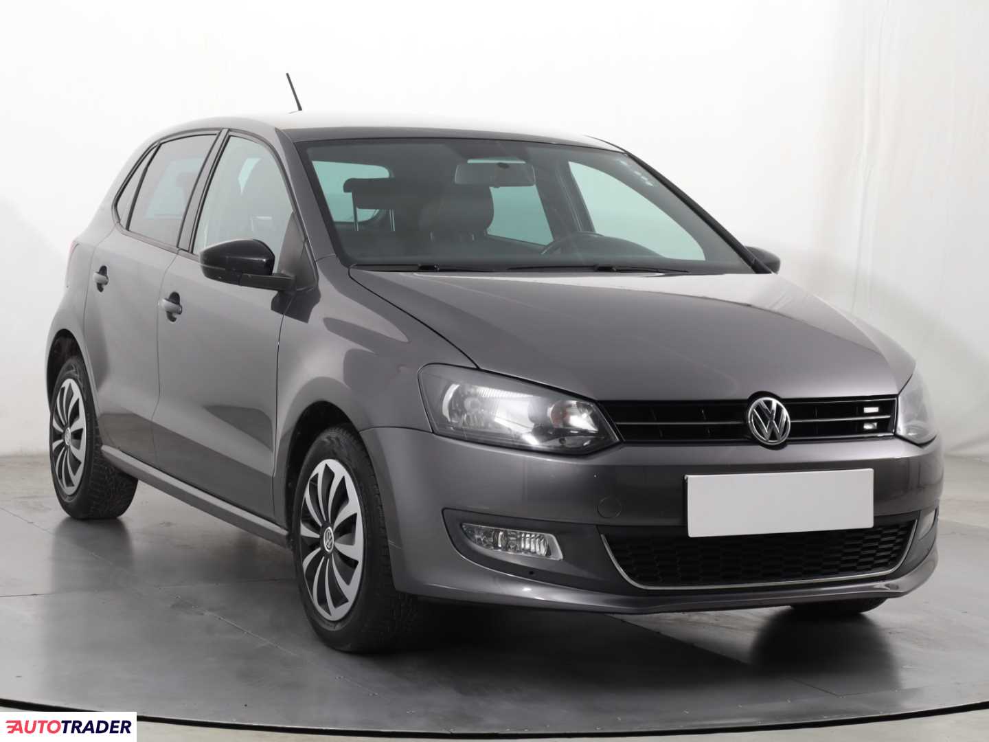 Volkswagen Polo 2013 1.2 68 KM Volkswagen Polo 2013 1.2 68 KM