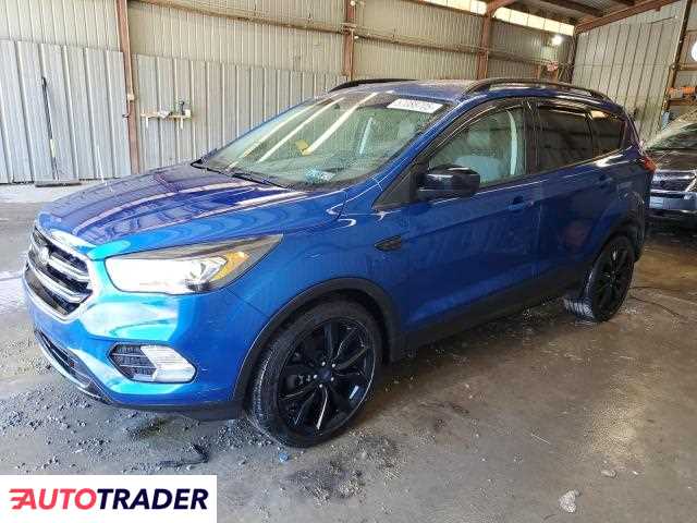 Ford Escape 2019 1 Ford Escape 2019 1