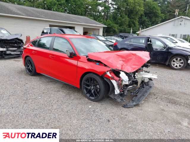 Honda Civic 2023 2