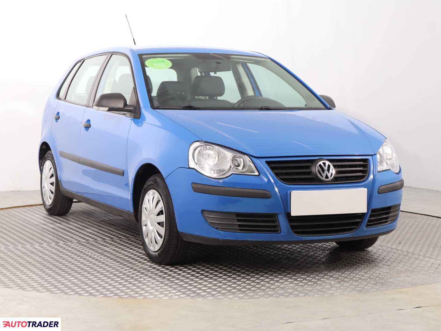 Volkswagen Polo 2006 1.2 53 KM