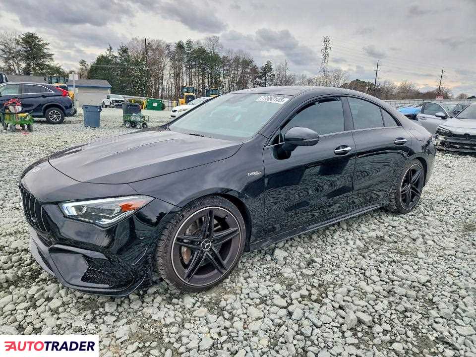 Mercedes CL 2023 2