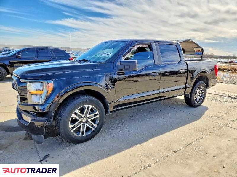 Ford Pozostałe 2023 2