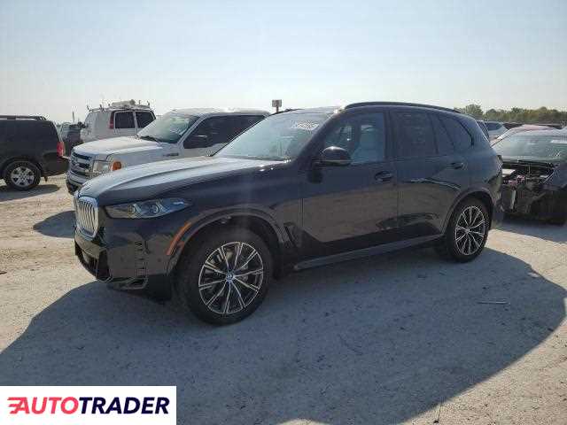 BMW X5 2026 3