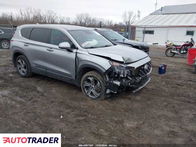 Hyundai Santa Fe 2022 2