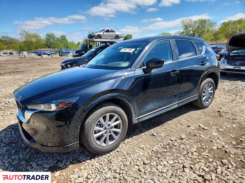 Mazda CX-5 2025 2